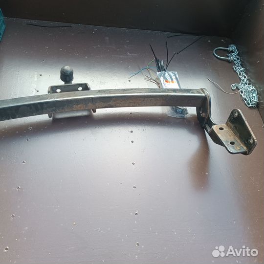 Прицепное устройство для прицепа