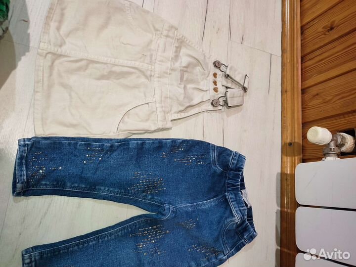 Одежда пакетом для девочки