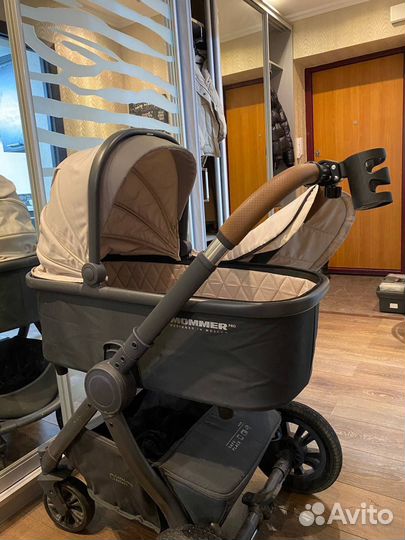 Коляска happy baby mommer pro 3 в 1