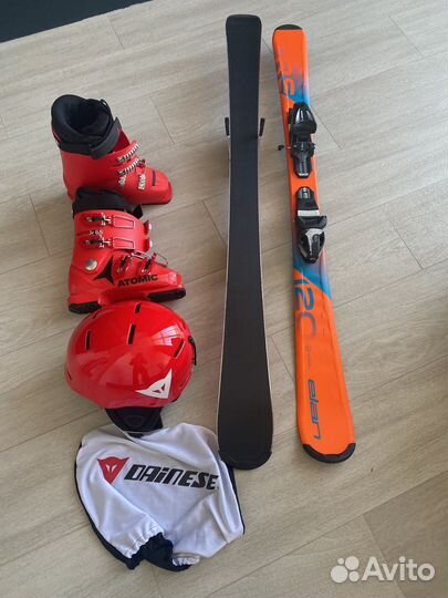 Горные лыжи