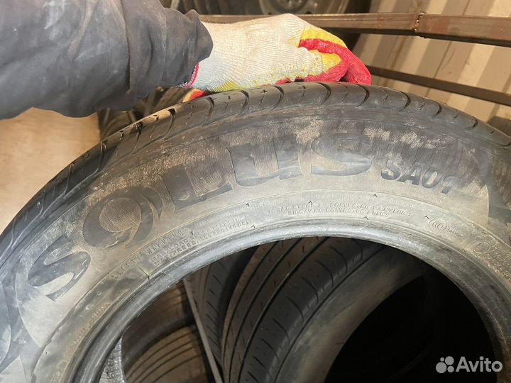 Kumho Solus SA01 KH32 205/65 R16