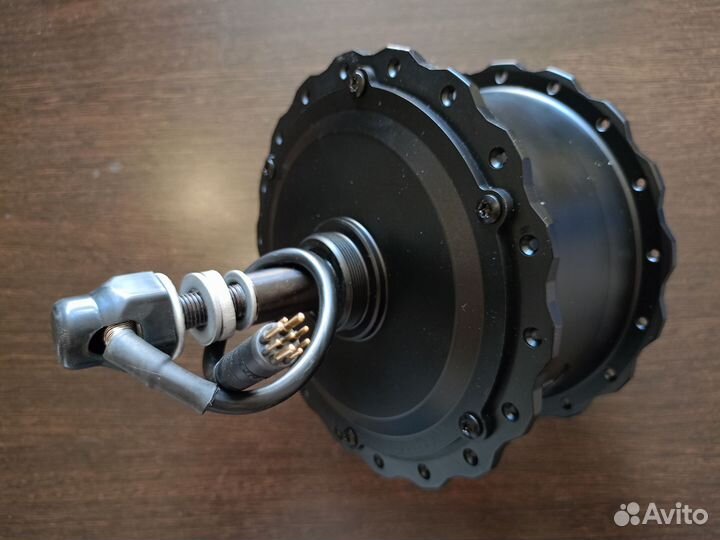 Мотор для фэтбайка, моторколесо 750W, 170 дропауты