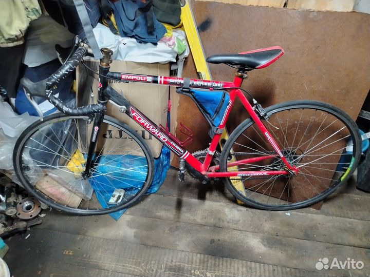 Шоссейный велосипед