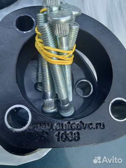 Проставки crown