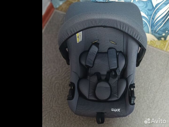 Кресло от 0-13 кг