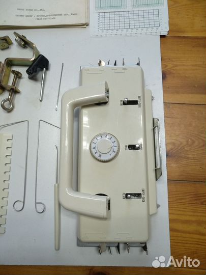 Вязальная Тойота 506, дополнительная,резиночная