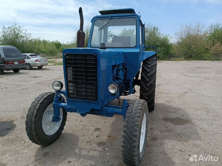 Трактор МТЗ (Беларус) 80, 1988