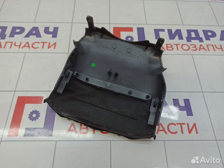 Кожух рулевой колонки верхний Toyota Land Cruiser Prado (J150) 45286-60560-C0