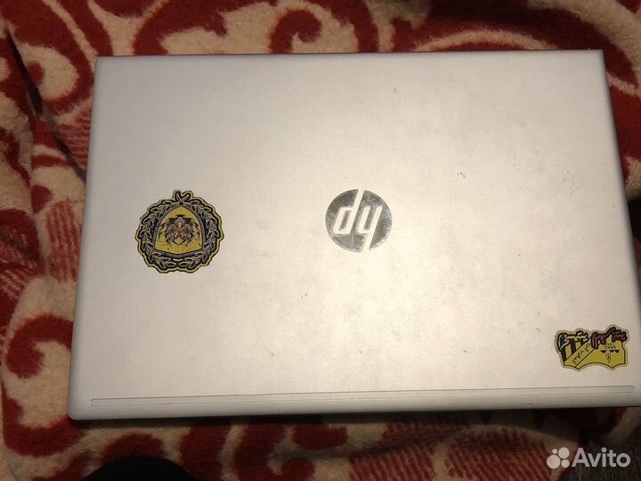 Hp probook 450g7 /16Go +8/core i5/ssd integré