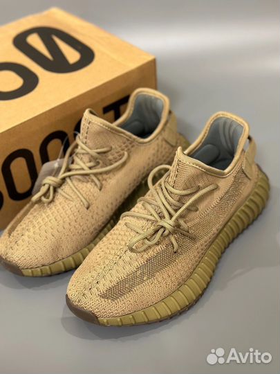 Кроссовки adidas yeezy boost 350 brown 41-45