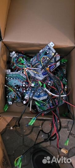 Запчасти на детский электромобиль