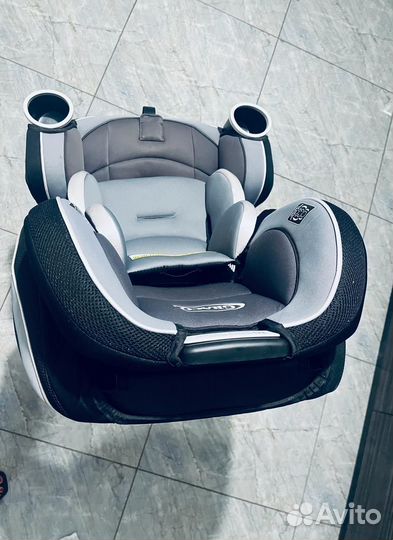 Детское автокресло Graco 4Ever DLX 4 In 1