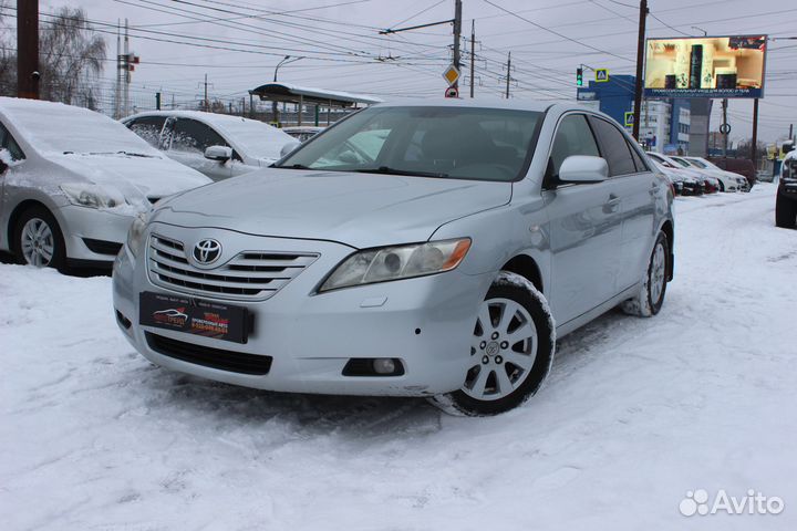 Toyota Camry 2.4 AT, 2006, 259 000 км