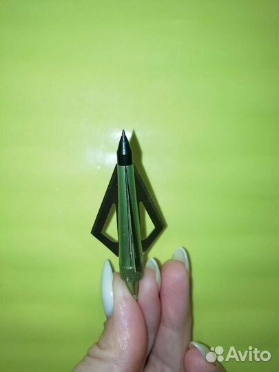 Наконечники для стрел и болтов