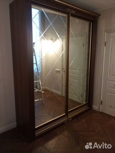 Сборка, разборка и ремонт корпусной мебели