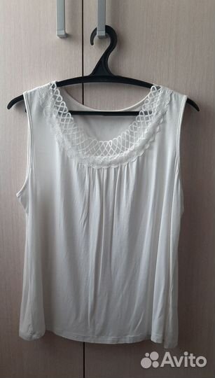 Жилет (жакет) и 2 майки