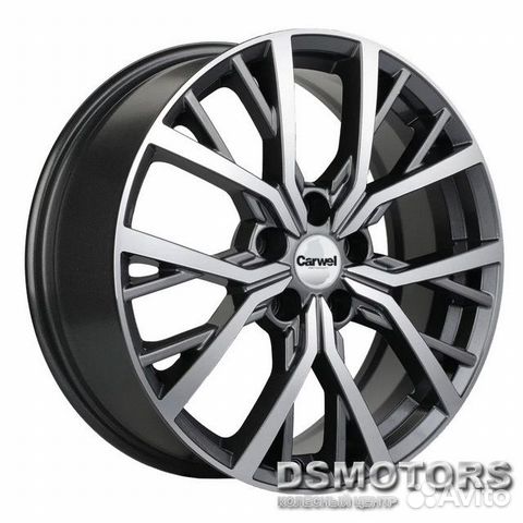 Диски Тур 1806 7.0/18 5x114.3 ET35 d60.1 AGR