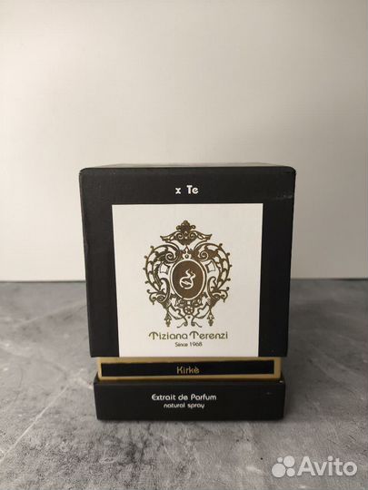 Кирке от Тизьяны Терези: Ароматы Сказки