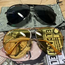 Солнцезащитные очки elcontrabando aviator