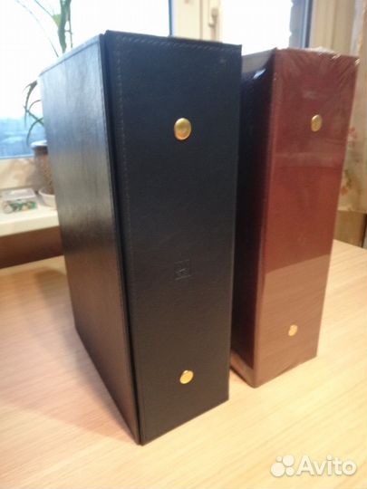 Папки и планшеты под знаки