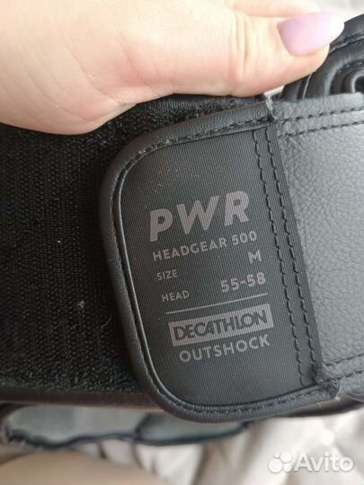 Шлем детский