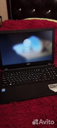 Acer aspire es 15