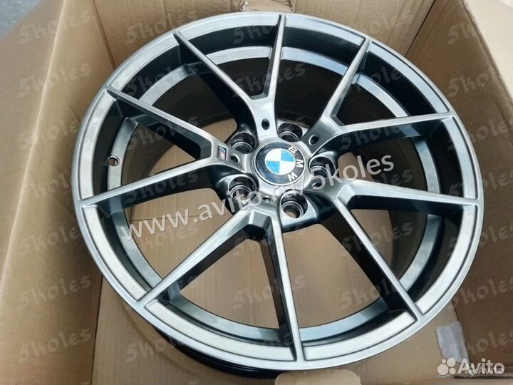 Литые диски BMW 3 5 R19