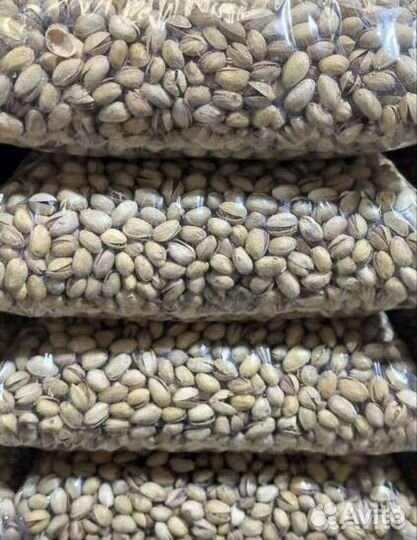 Фисташки соленые Иран