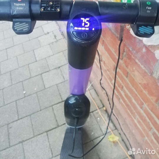 Аккумулятор ninebot es4