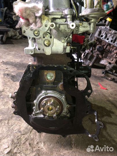 Nissan primera 1.6 LX. Двигатель GA16