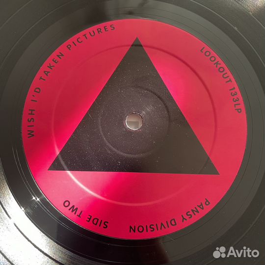 Pansy Division - Wish I’d Taken pictures Рок