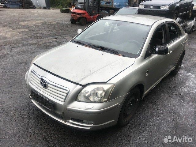 Разбор на запчасти Toyota Avensis 2 2003-2008