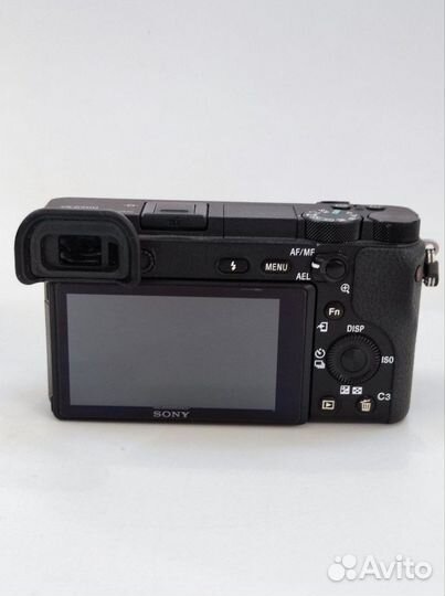 Фотоаппарат Sony Alpha A6500 Б/У