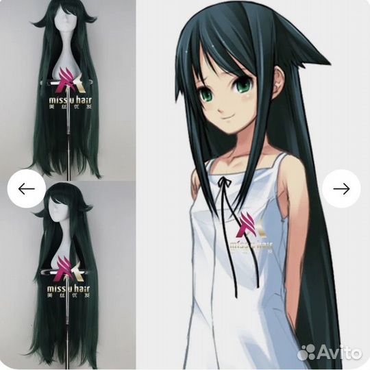 Парик Сая Saya no Uta