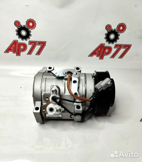 Компрессор кондиционера Toyota Tundra 2uzfe