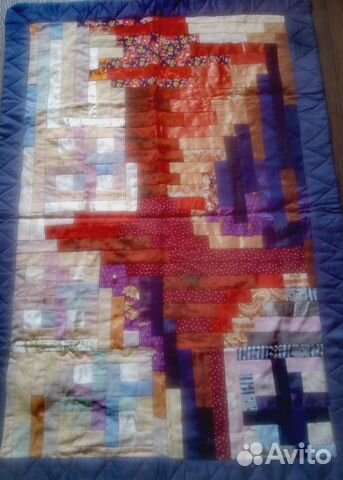 Панно в технике печворк