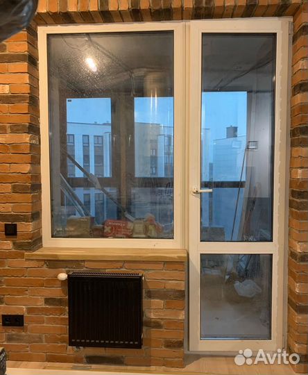 Пластиковые окна с установкой