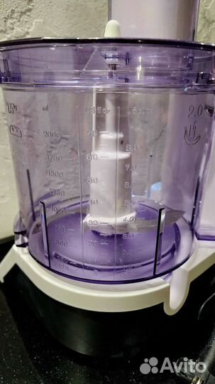 Кухонный комбайн braun