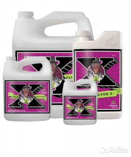 Стимулятор Bud Factor X Advanced Nutrients 250 мл