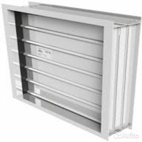 Клапан shuft кол–900х500h лепестковый