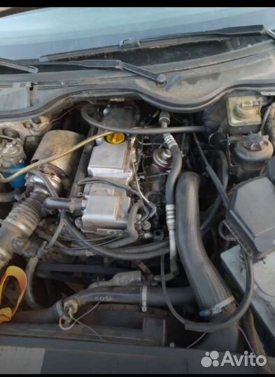 Фары и другие запчасти омега б