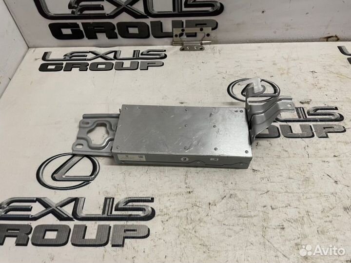 Усилитель звука Lexus RX450h