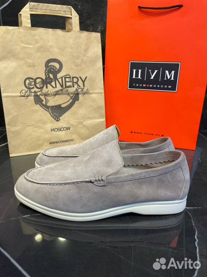 Лоферы Loro Piana Хит 2025