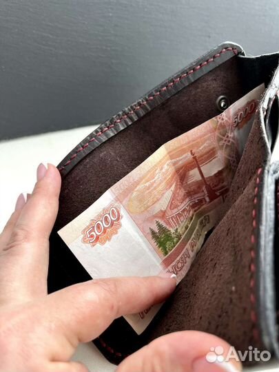 Мужской кошелек портмоне