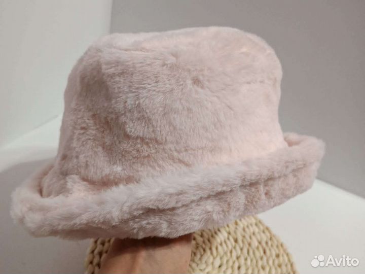 Меховая панама