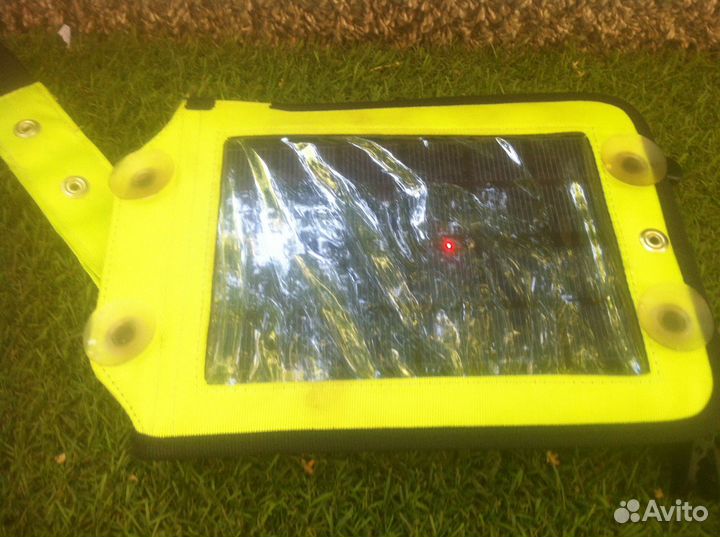 Солнечная панель для зарядки телефона и гаджетов