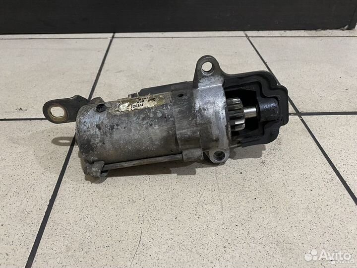 Стартер Ford Mondeo 3