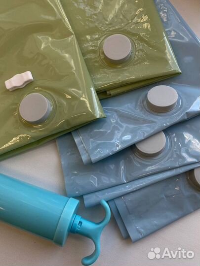 Вакуумные пакеты