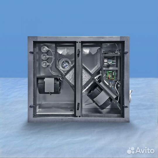 Установка вентиляционная Vertical Node1-2200 / W