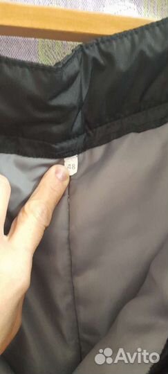 Брюки горнолыжные